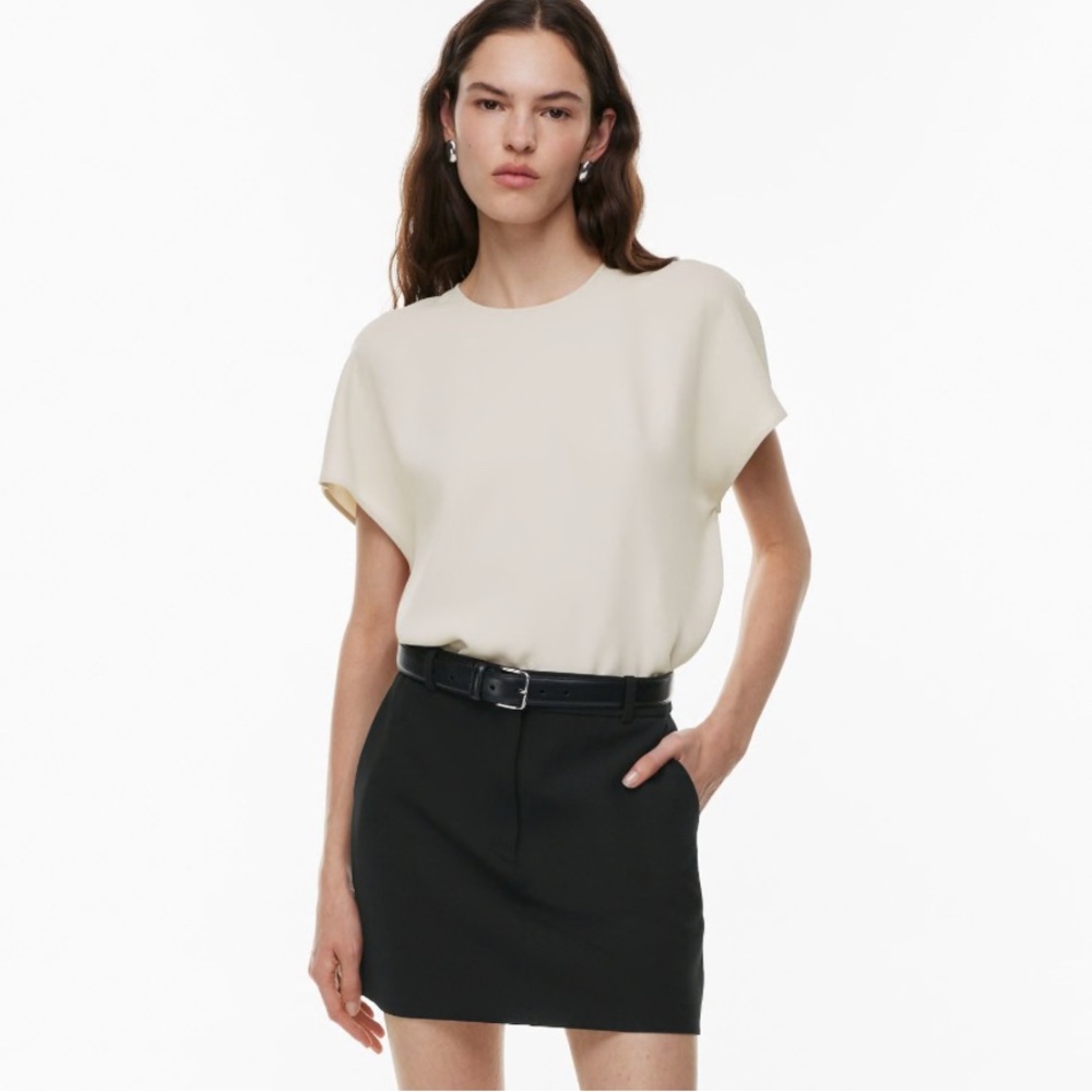 Aritzia Interview Blouse
